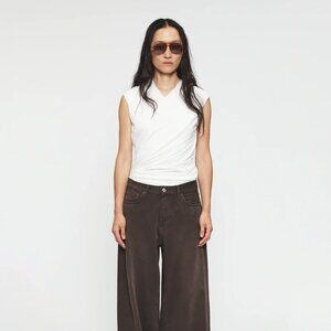 6397 High V-Tank White M